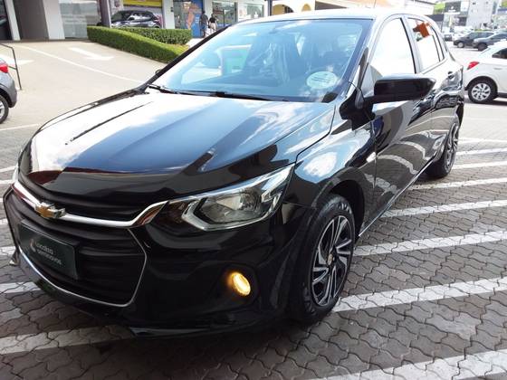CHEVROLET ONIX 1.0 FLEX LT MANUAL